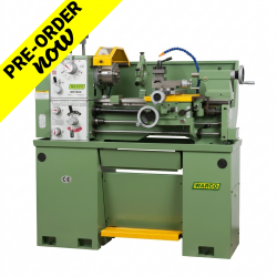 GH1322 Lathe Gear Head With DRO (3 Phase 440V)