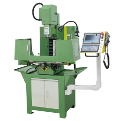 Warco DNC18, CNC Milling machine (R8)