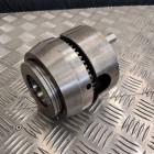 Burnerd KC15 Multisize Collet Chuck D1-4 and 12 Collets (used)