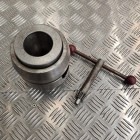 Burnerd KC15 Multisize Collet Chuck D1-4 and 12 Collets (used)