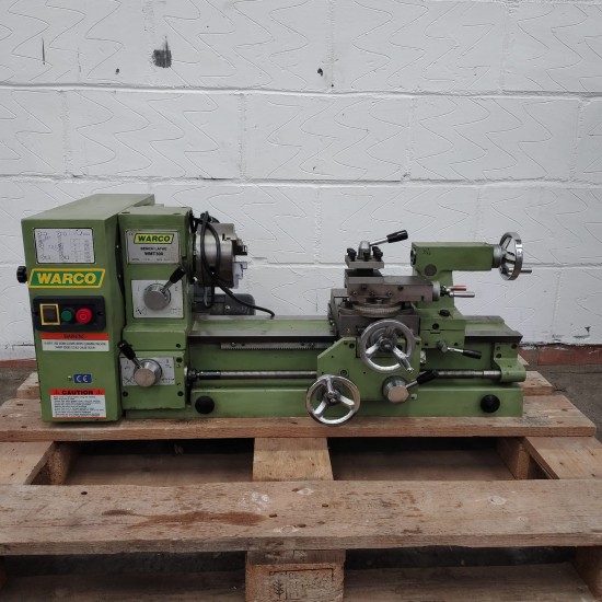 WMT300 Lathe with Stand (used)