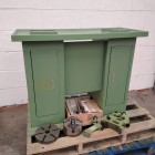 WMT300 Lathe with Stand (used)