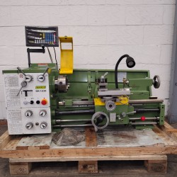 GH1230 Lathe Gear Head with DRO (used)