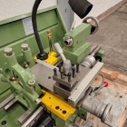 GH1230 Lathe Gear Head with DRO (used)