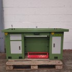 GH1230 Lathe Gear Head with DRO (used)