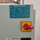 Boxford A3 HSRi2 3D High - Speed Router with P&J Dust Extractor (used)