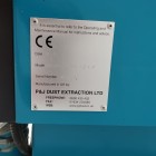 Boxford A3 HSRi2 3D High - Speed Router with P&J Dust Extractor (used)