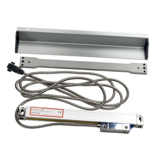 Digital Readout Linear Scale Linear Glass Scale Travel Length for Milling Machin 