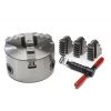 3 Jaw Chuck & Soft Jaws - Self Centering